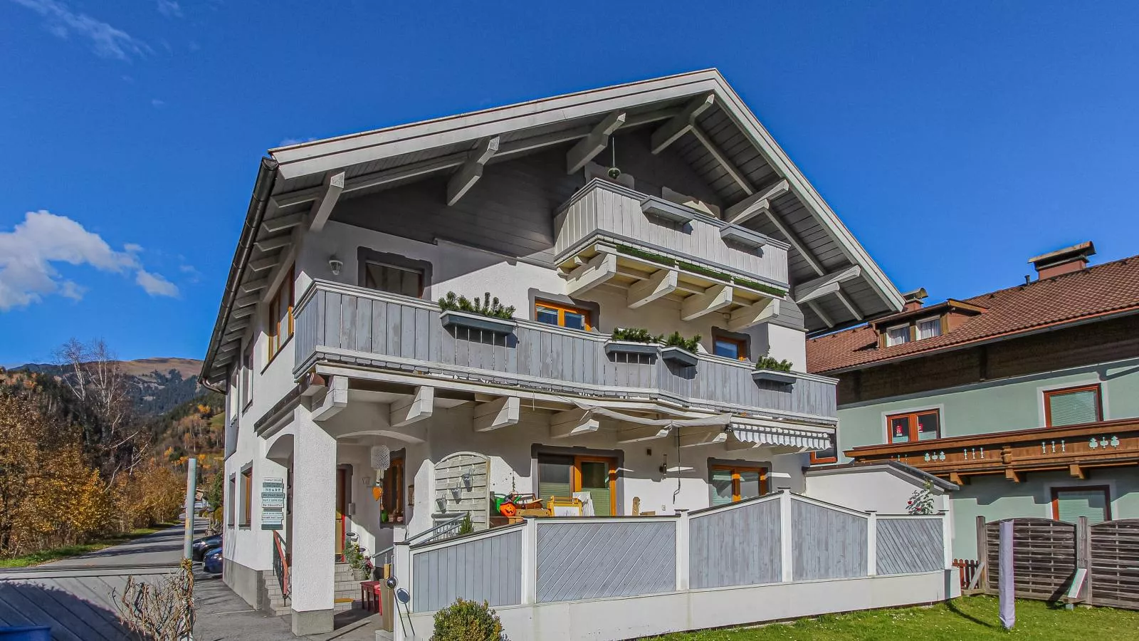 Haus Bernadette XL-Exterior summer