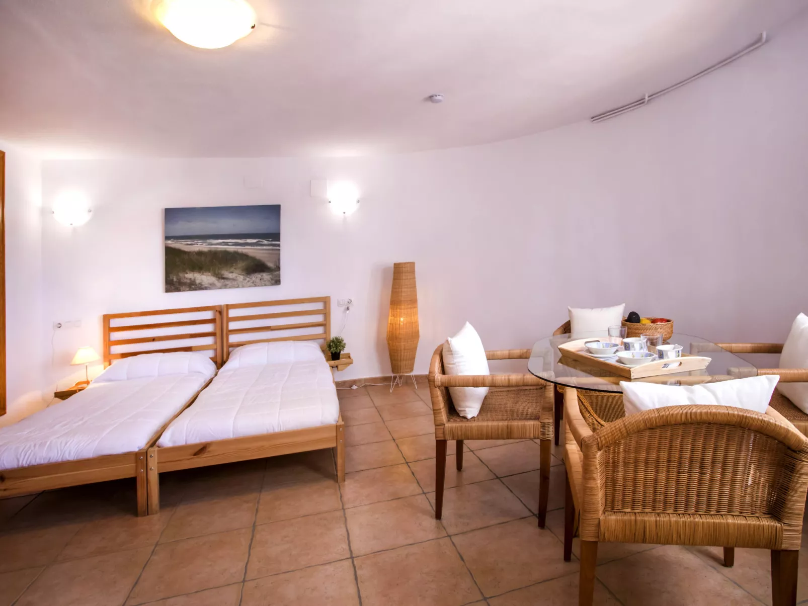 Casa El Mirador-Dedans