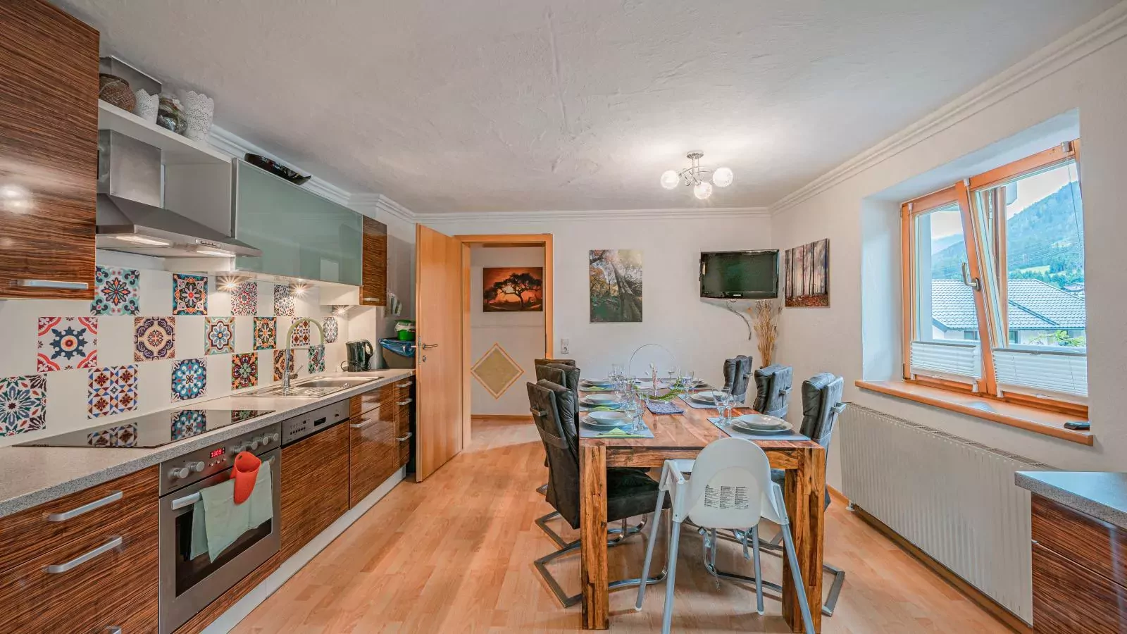 Haus Bernadette XL-Kitchen