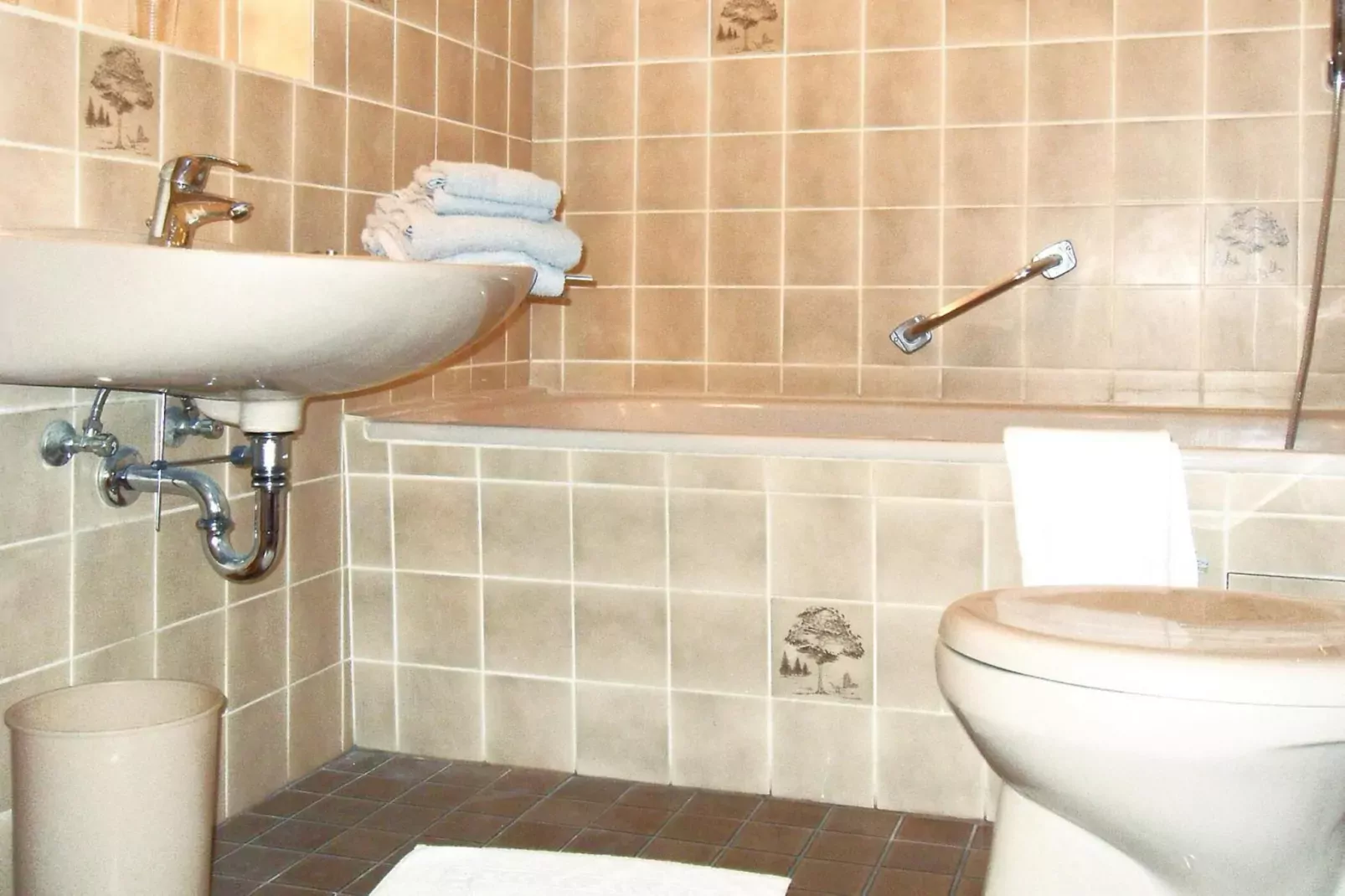 Fewo Gabi Nr 23-Salle de bain