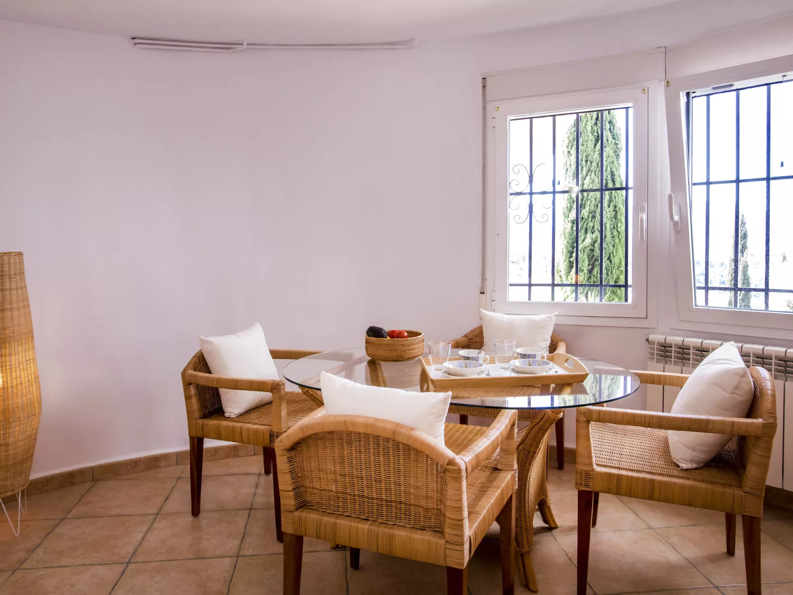 Casa El Mirador-Dedans