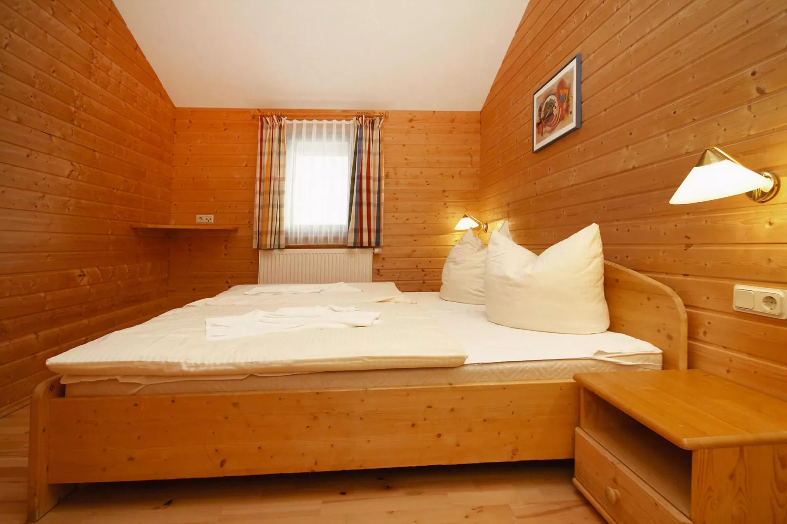 4 Personen-Bedroom