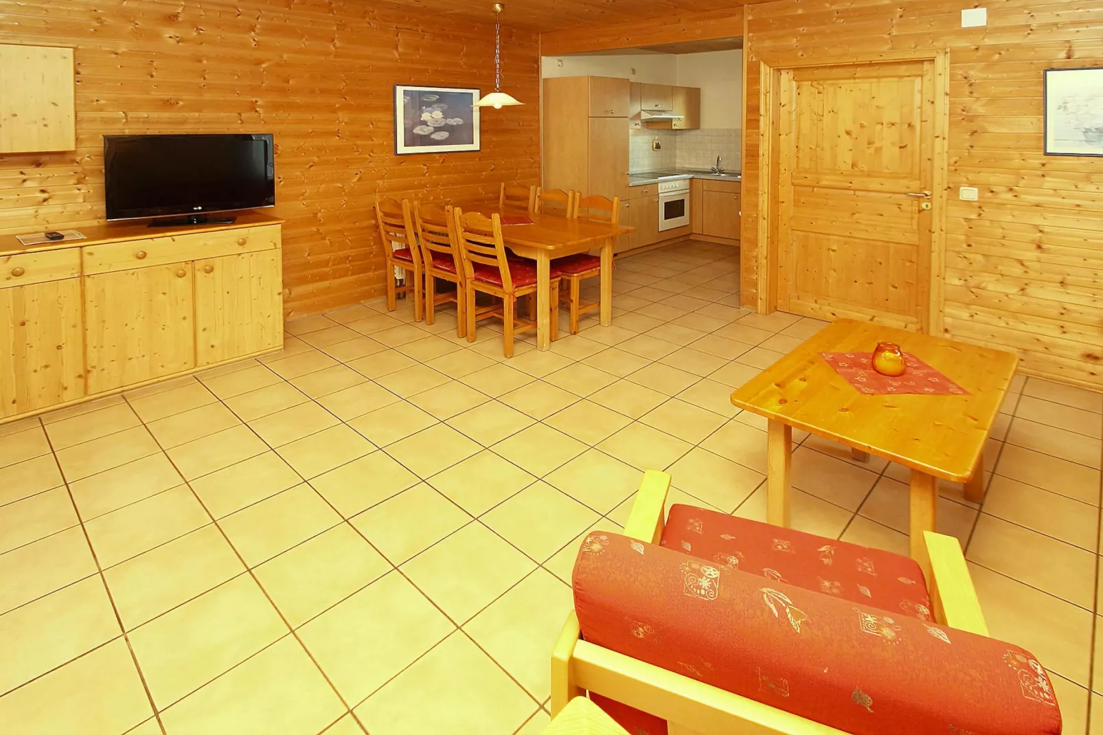 4 Personen-Dining room