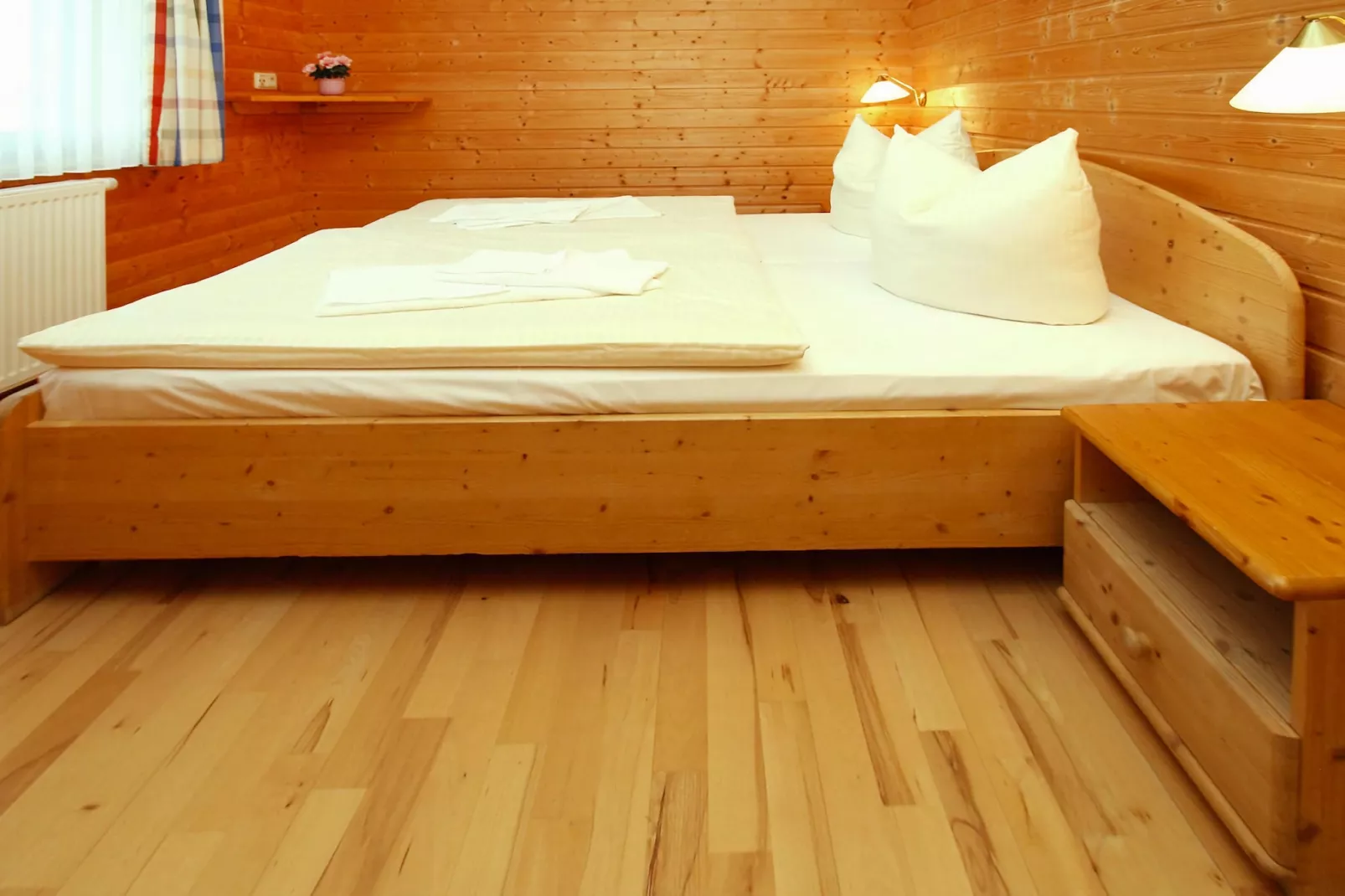4 Personen-Bedroom