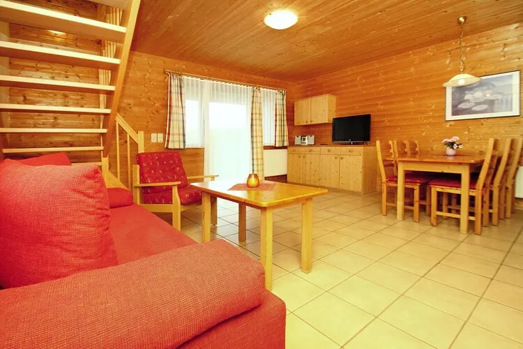 5 Personen-Living room