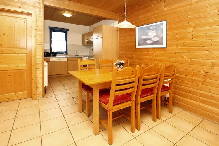 5 Personen-Dining room