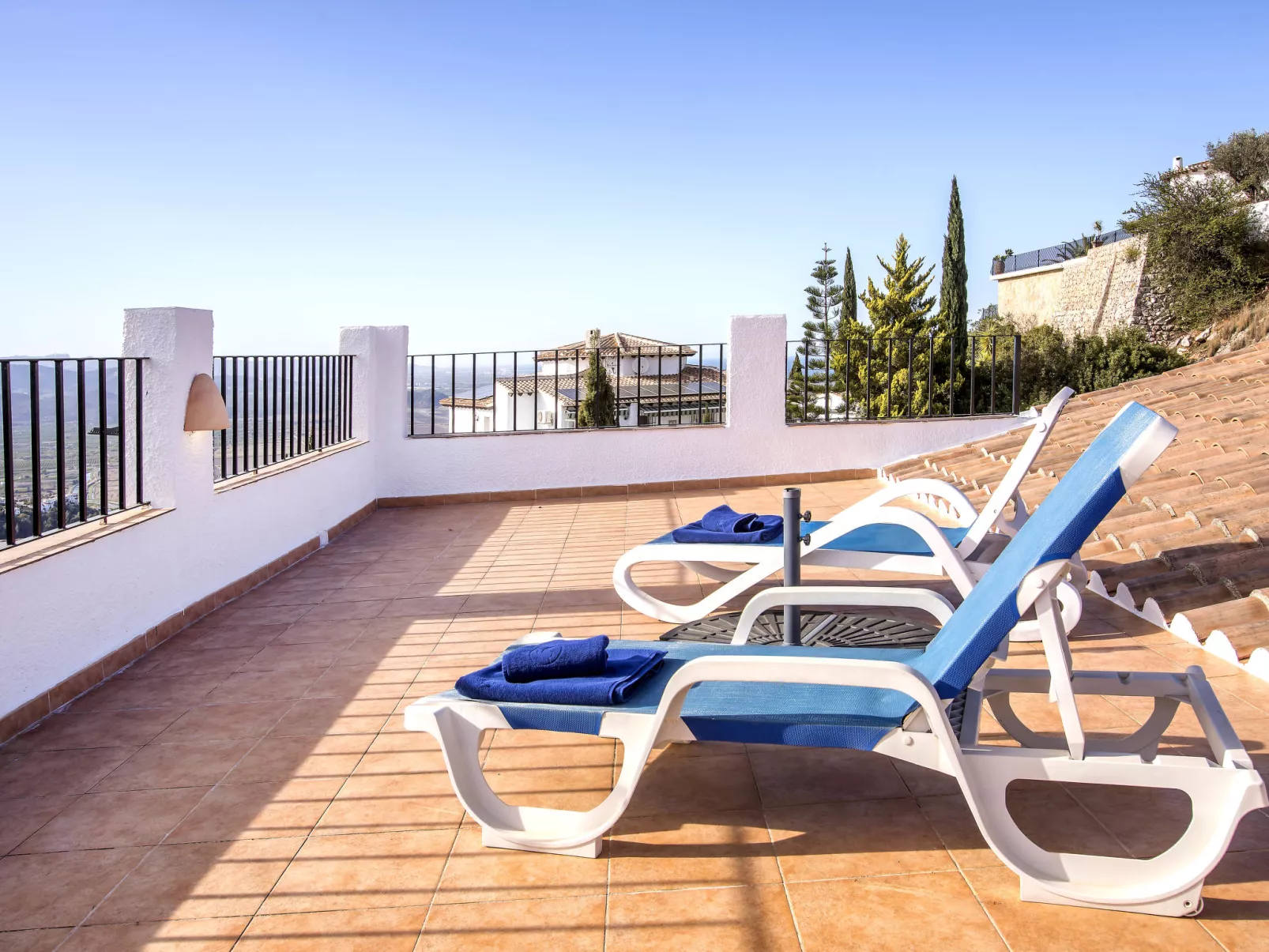 Casa El Mirador-Dehors
