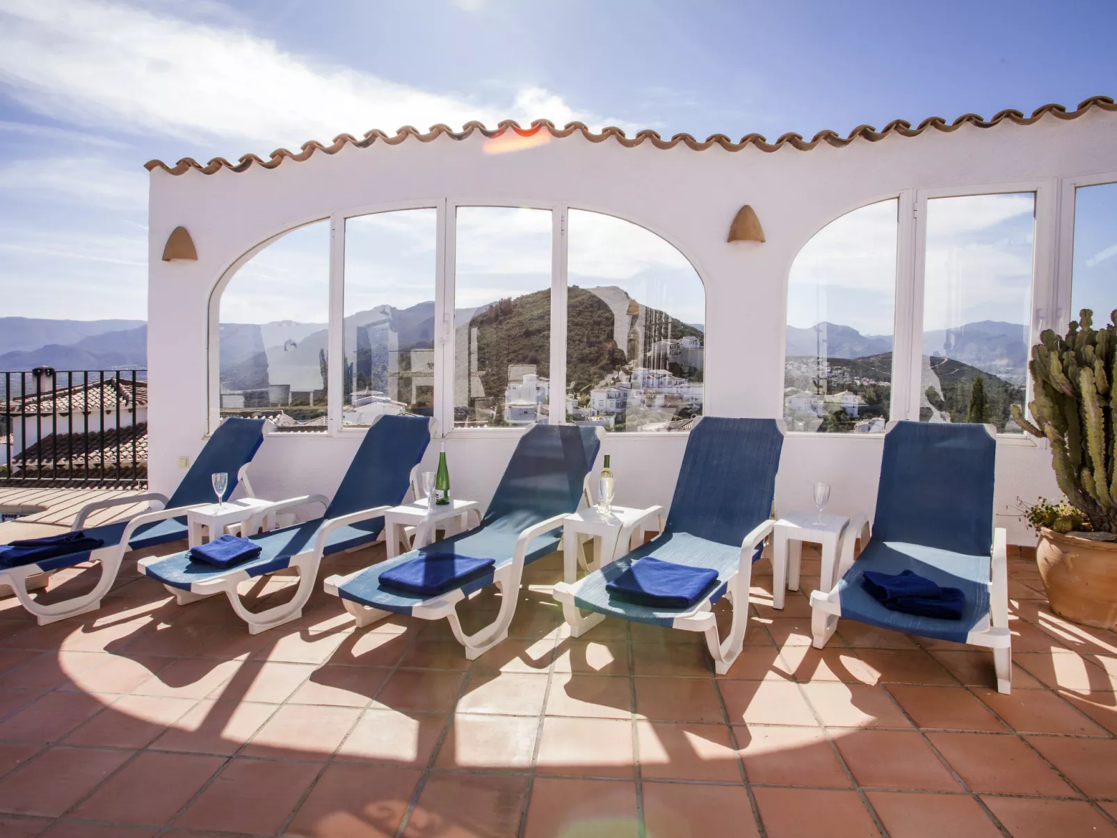 Casa El Mirador-Dedans