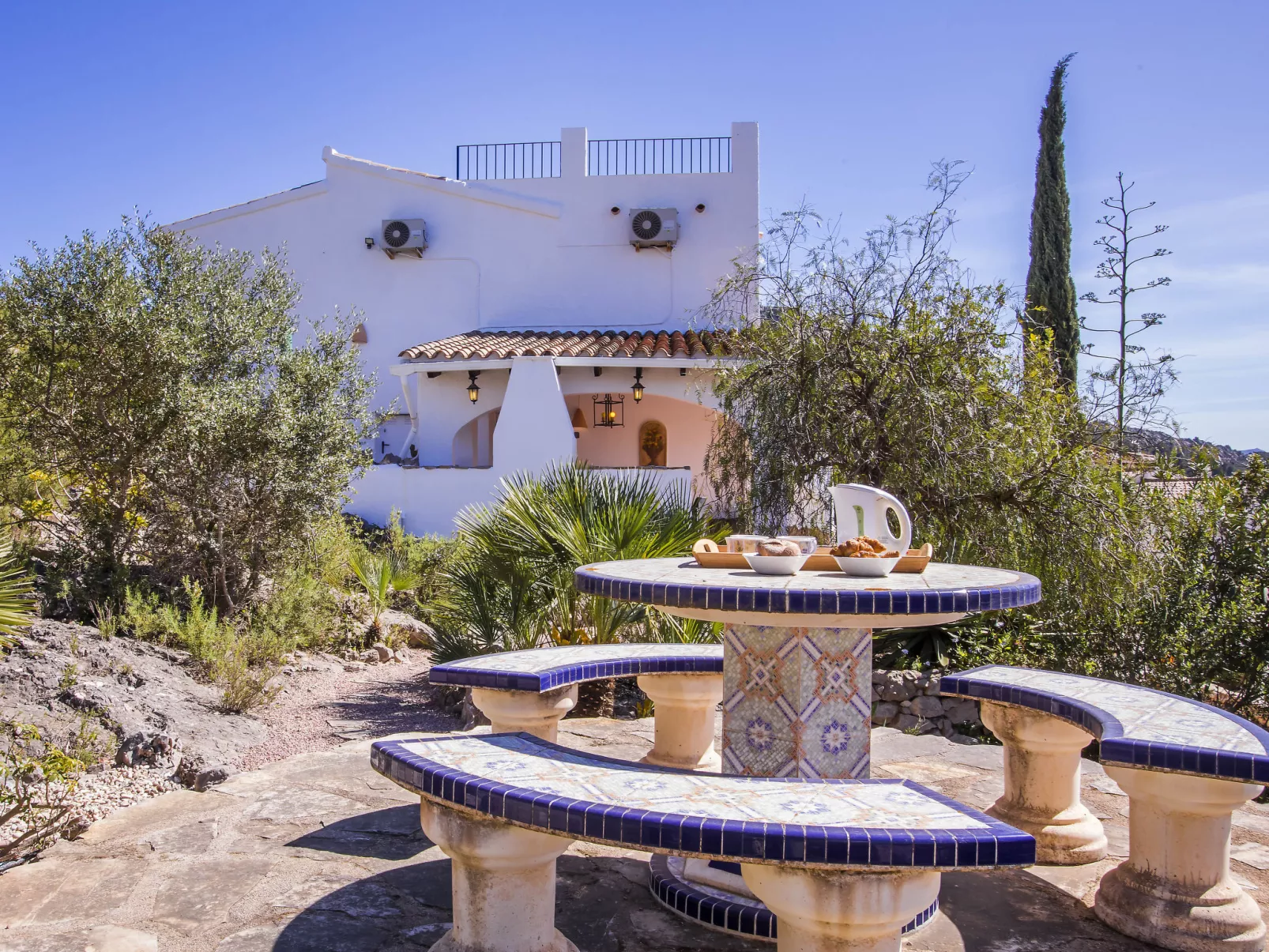 Casa El Mirador-Dehors
