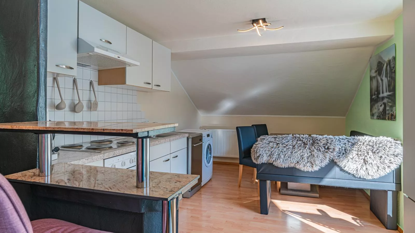 Haus Bernadette XL-Kitchen