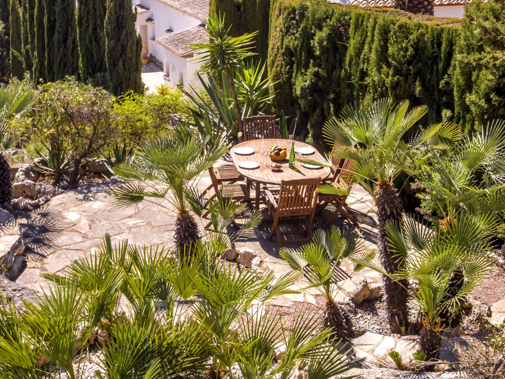 Casa El Mirador-Dehors