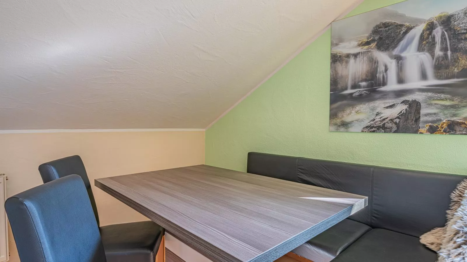 Haus Bernadette XL-Dining room