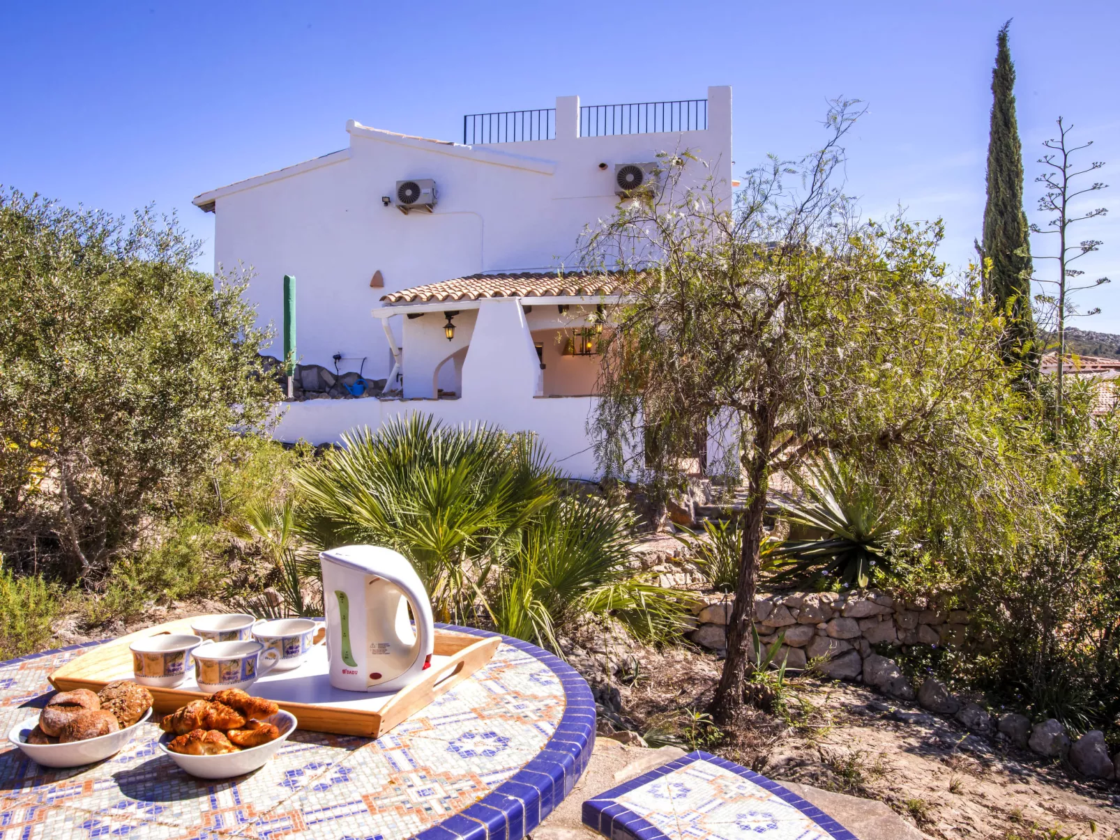 Casa El Mirador-Dehors