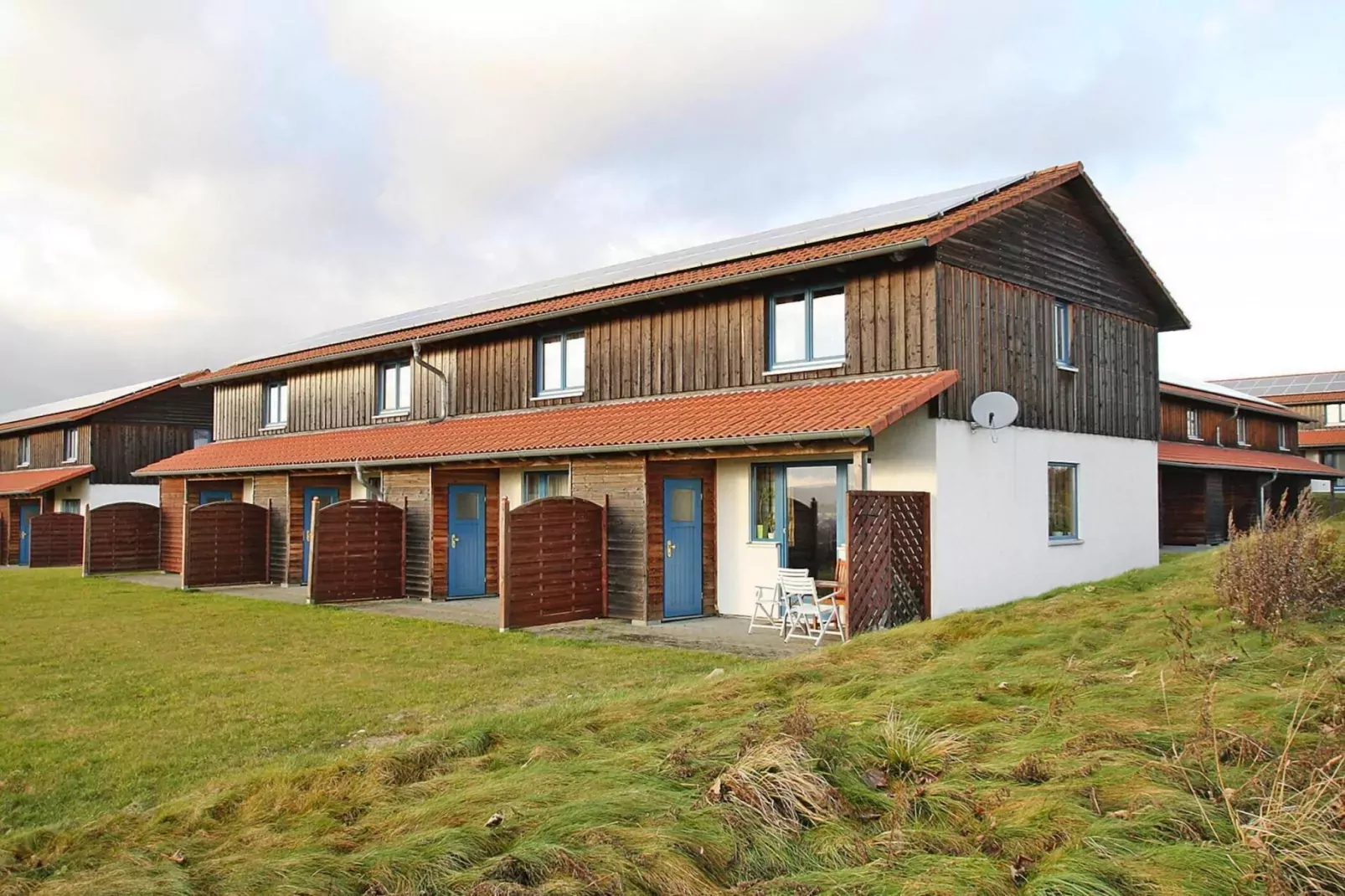 6 Personen-Exterior summer