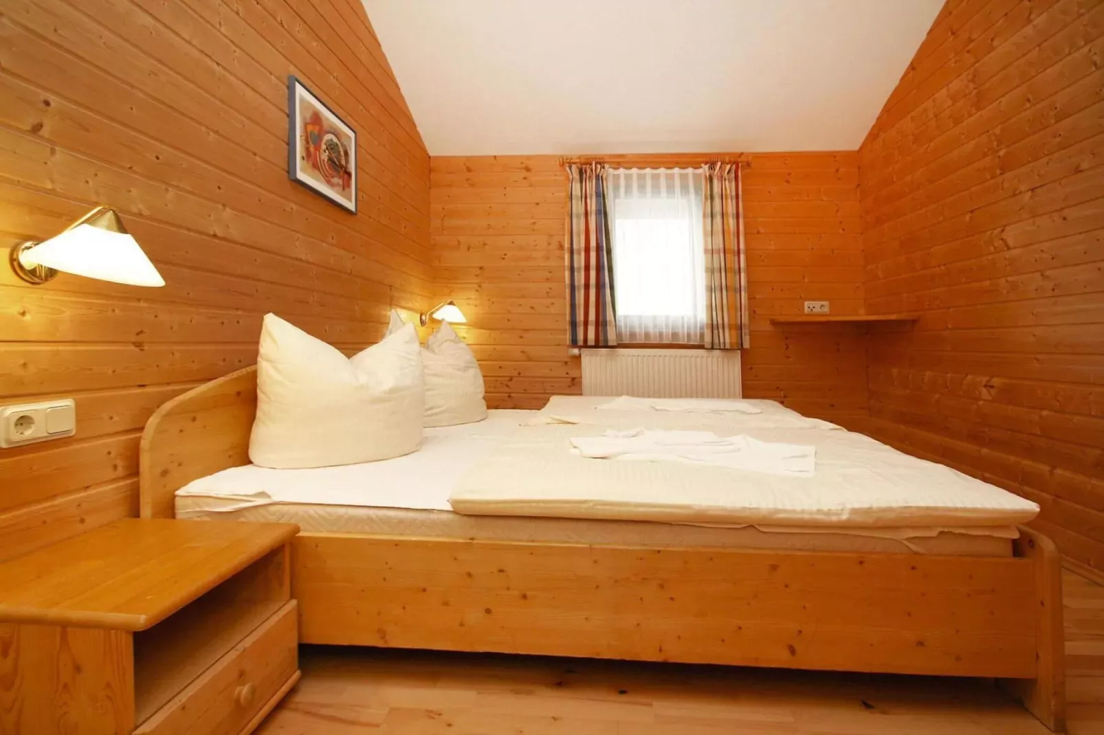 6 Personen-Bedroom
