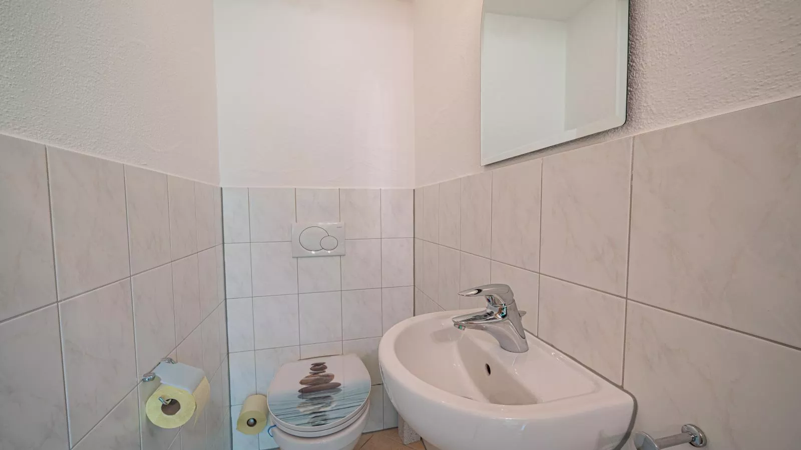Haus Bernadette XL-Bathroom