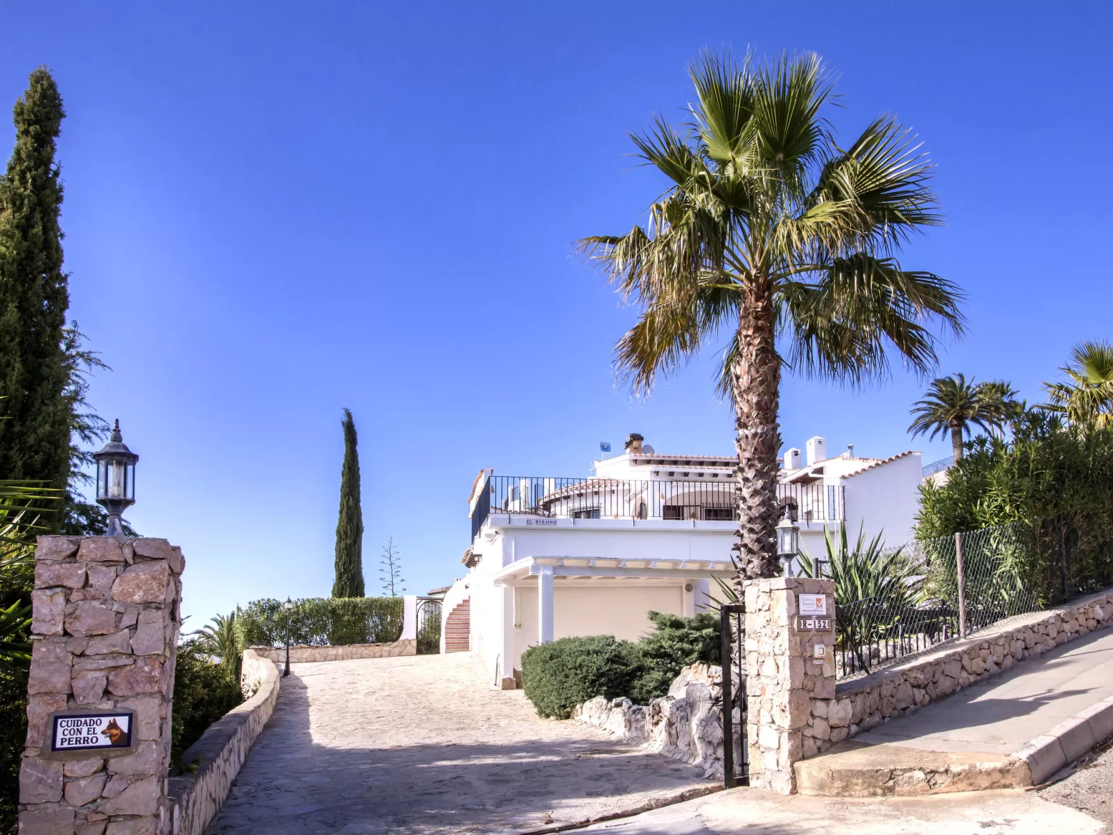 Casa El Mirador-Dehors