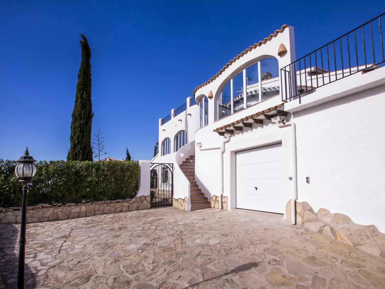 Casa El Mirador-Dehors