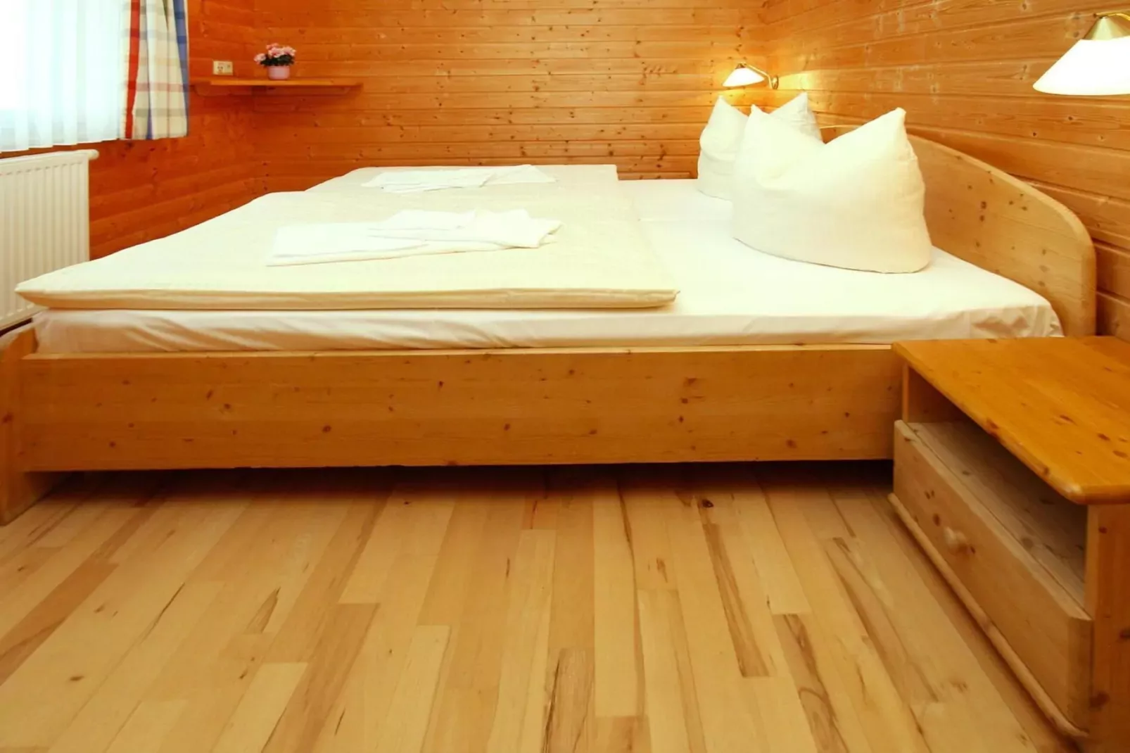 6 Personen-Bedroom