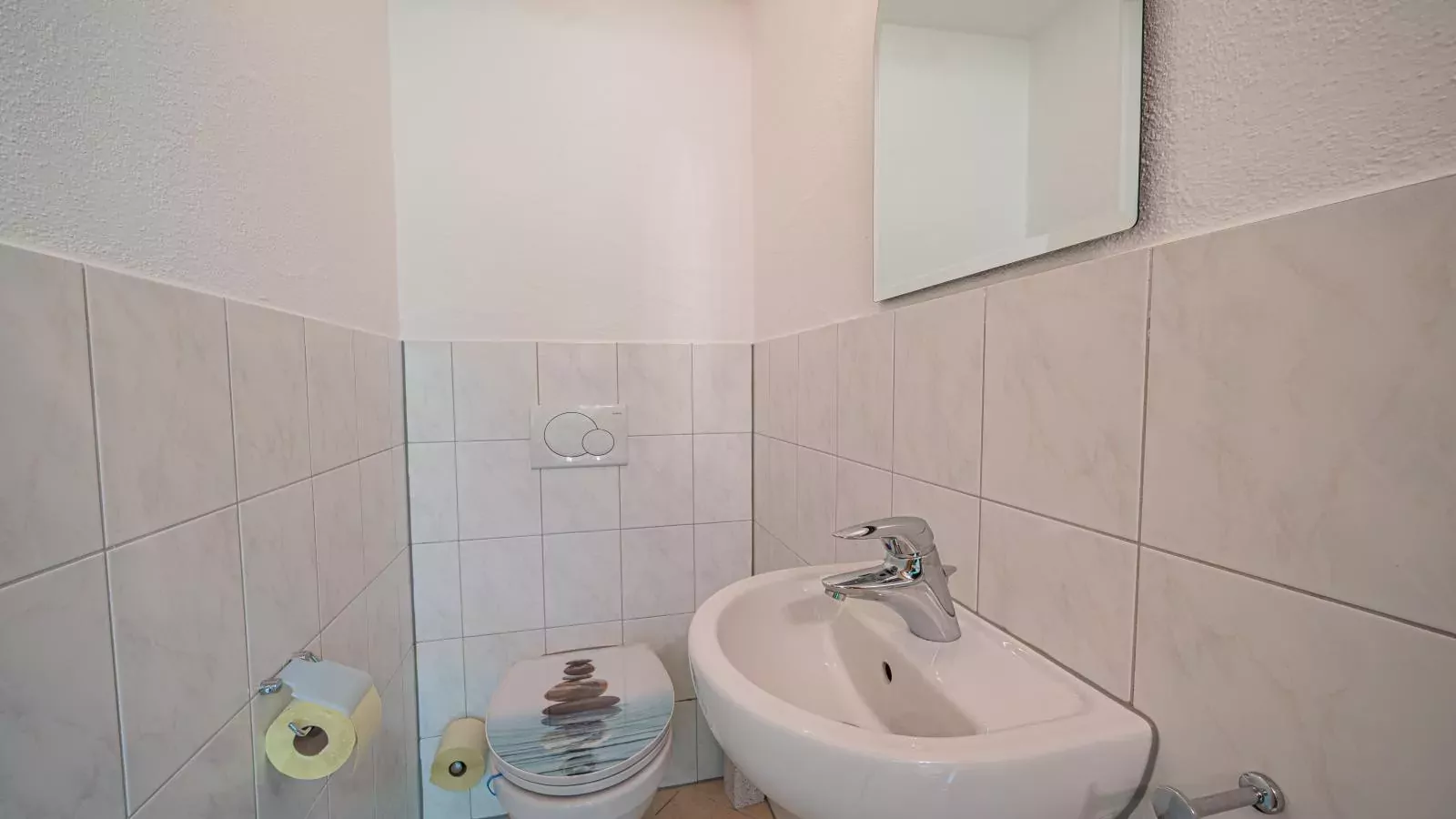 Haus Bernadette II-Badezimmer