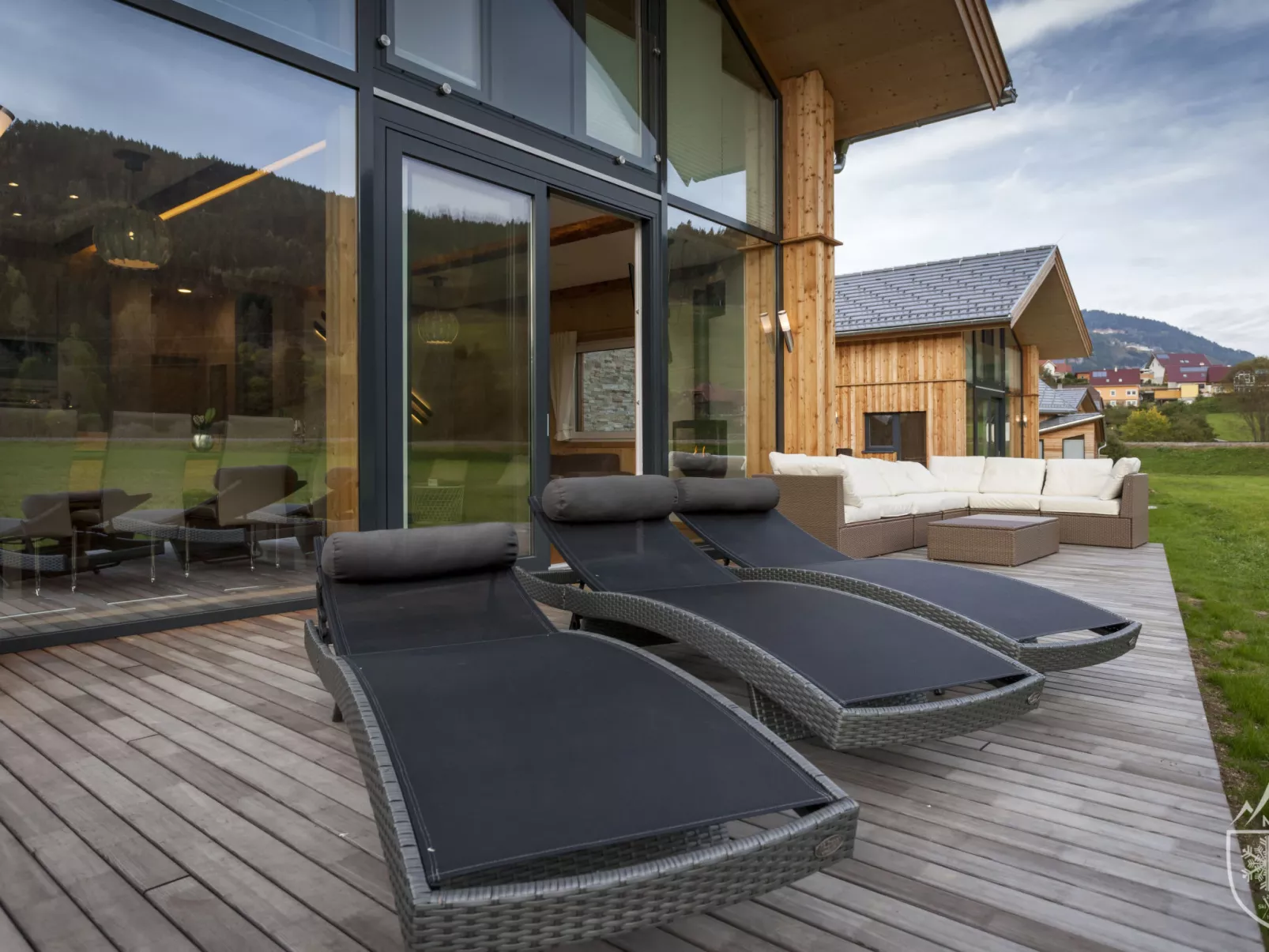 M2 Swim Spa 8-Outside