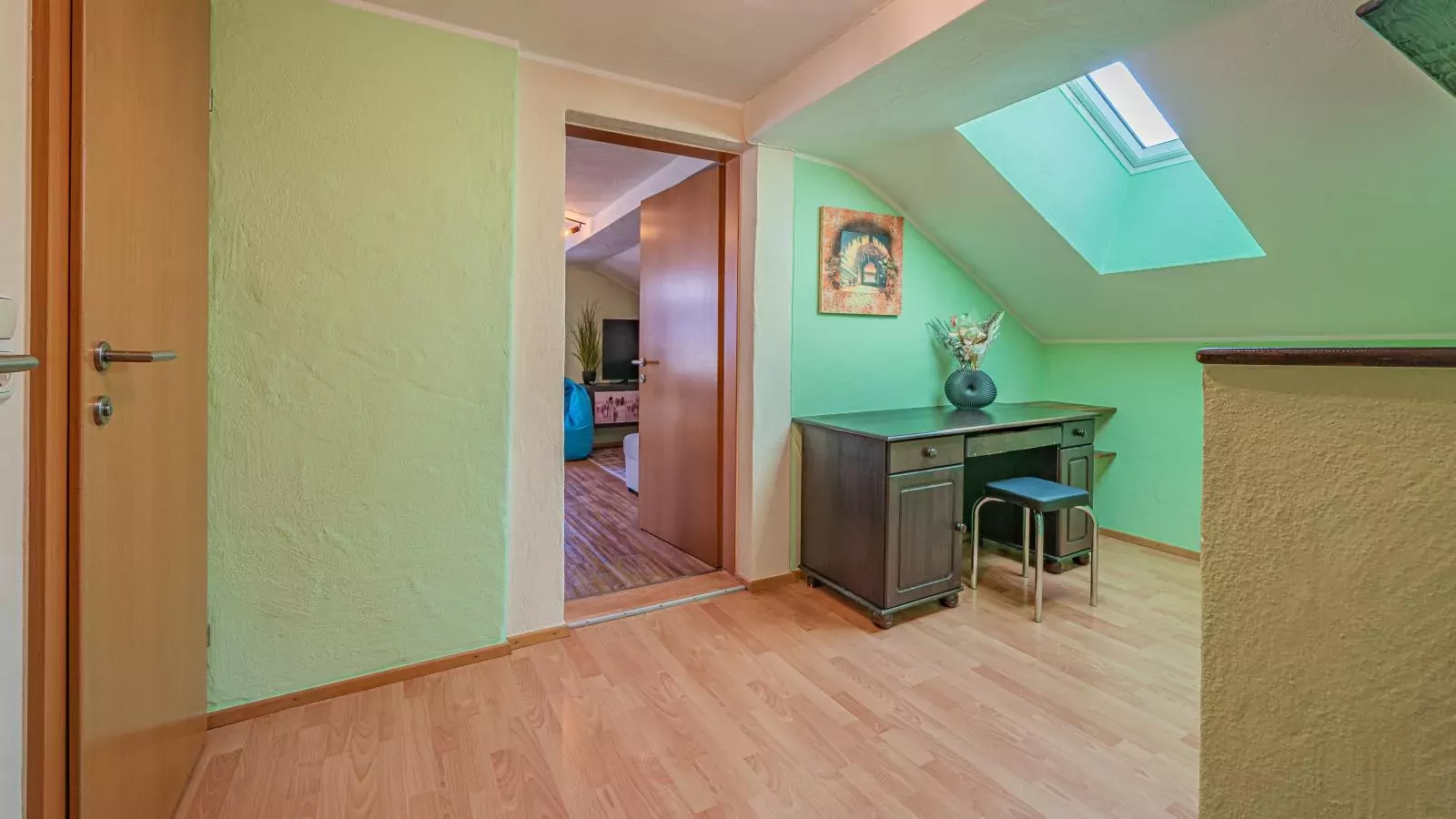 Haus Bernadette II-Flur