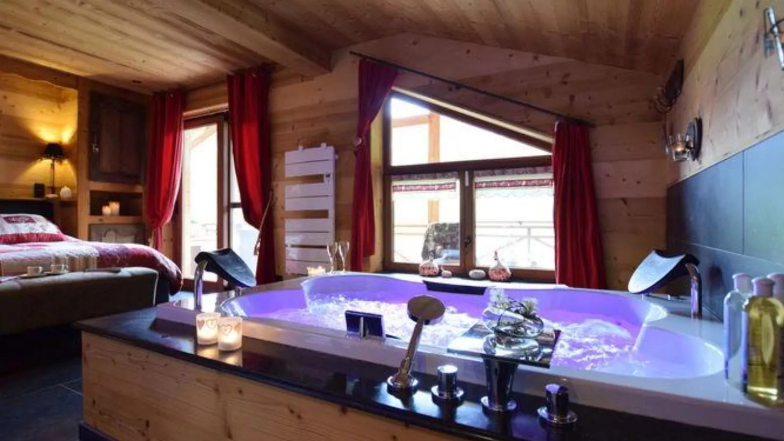 La Linotte-Bathroom