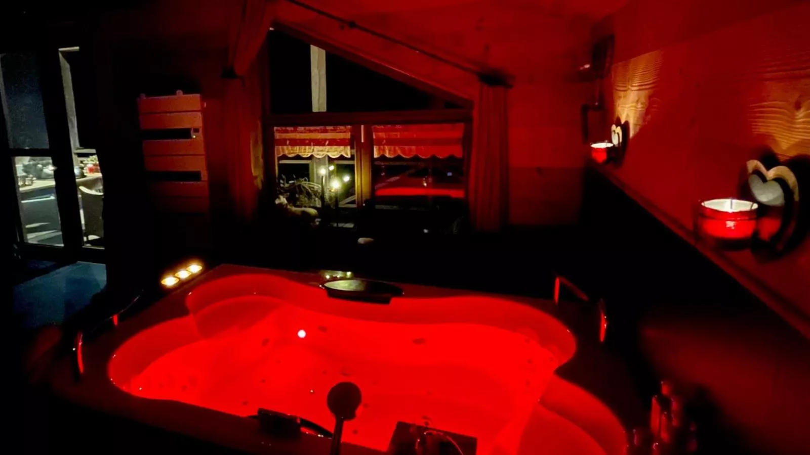 La Linotte-Bathroom