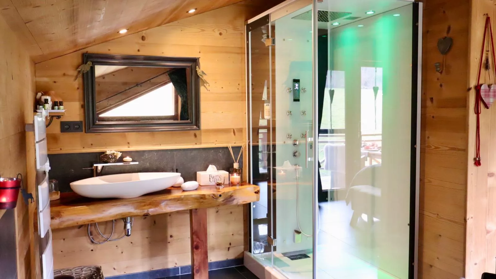 La Linotte-Bathroom