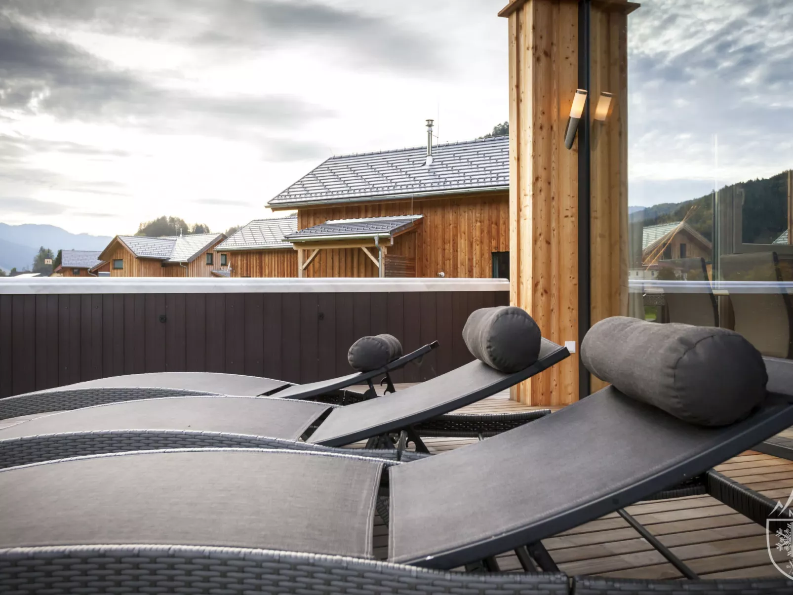 M2 Swim Spa 8-Outside