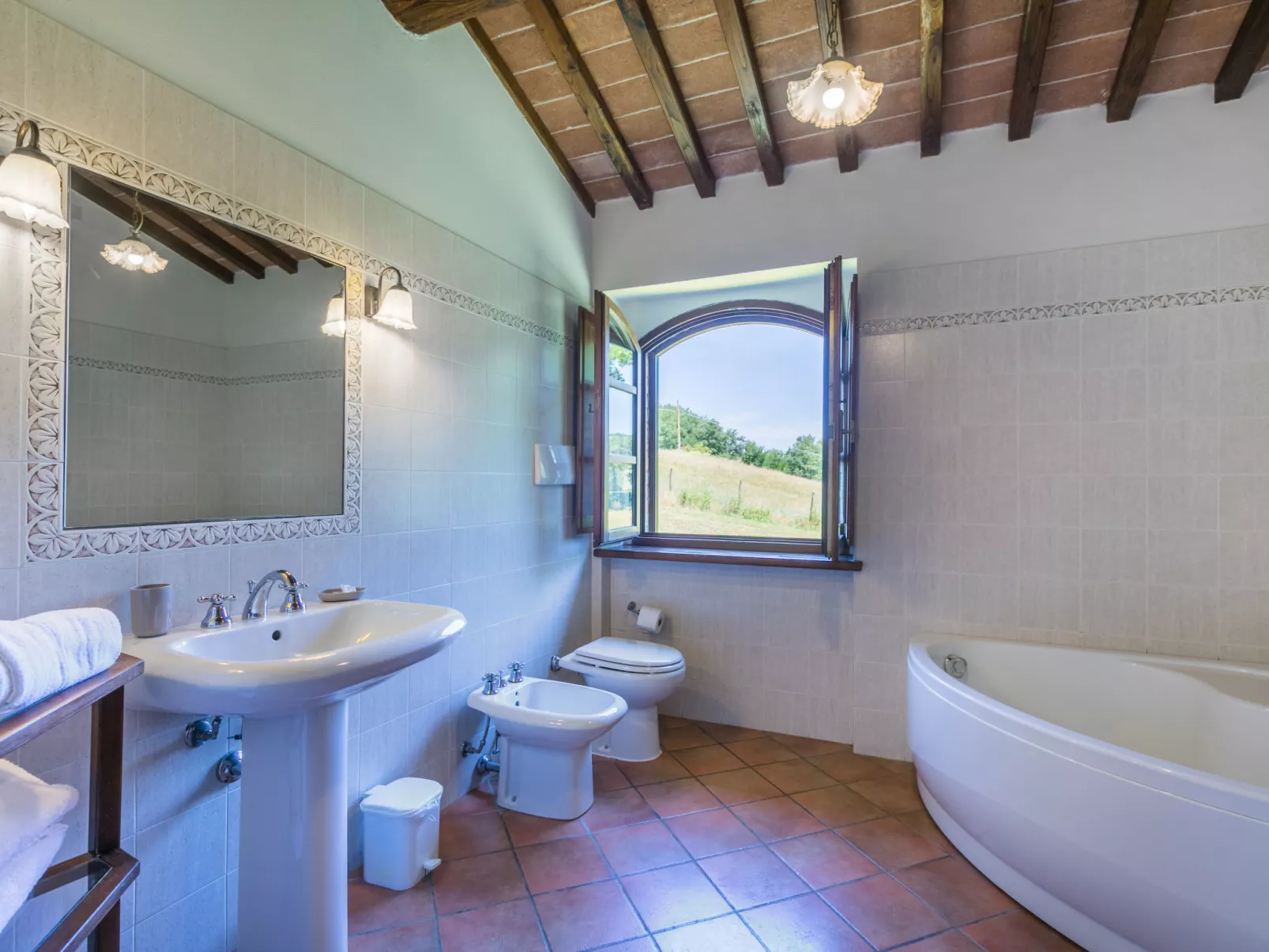 Podere S Giovanni-Inside