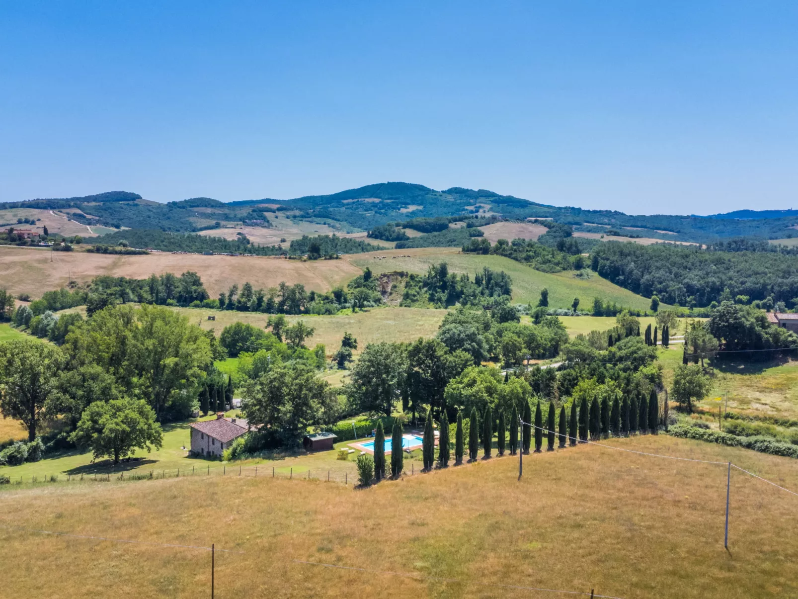 Podere S Giovanni-Outside