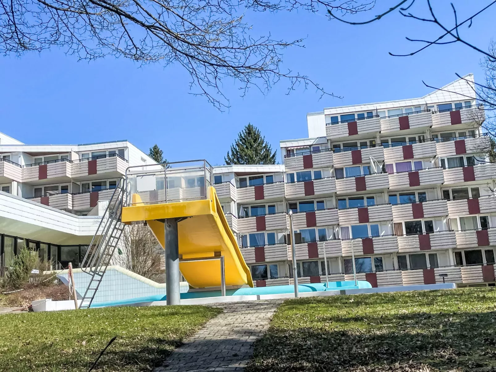 Familienspaß inkl. Schwimmbad und Sauna-Dehors