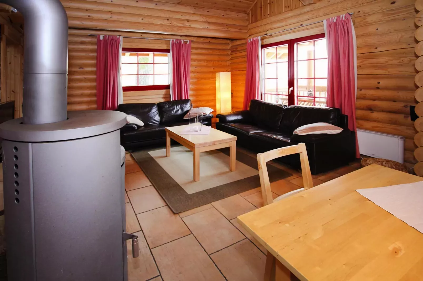 4 Personen-Wohnzimmer