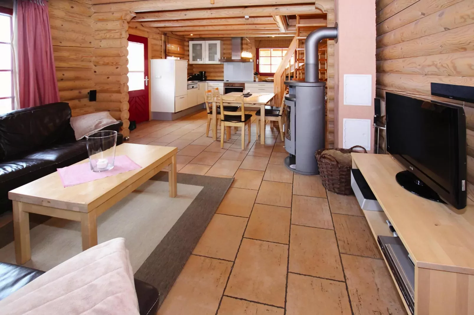 4 Personen-Wohnzimmer