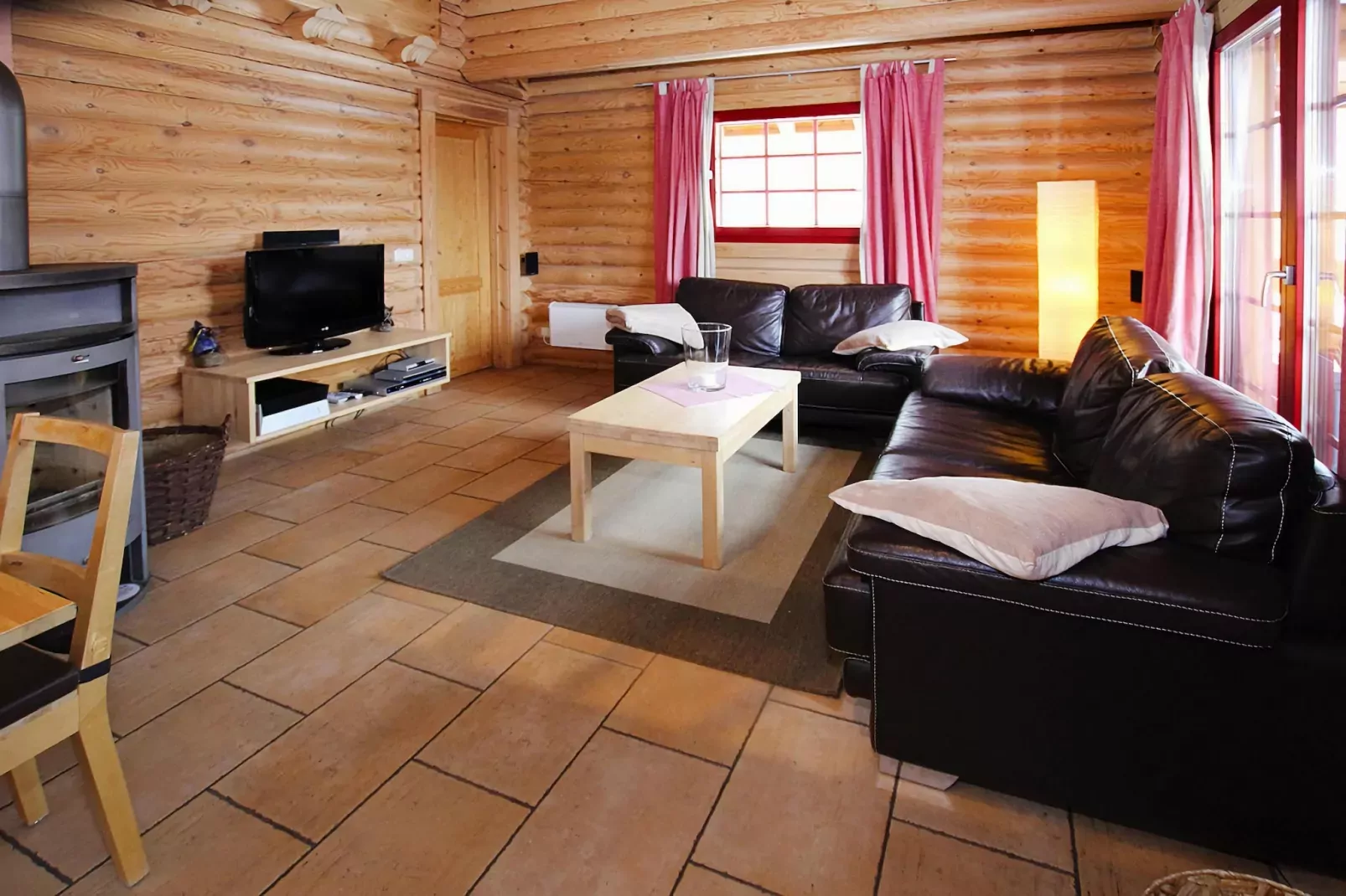 4 Personen-Wohnzimmer