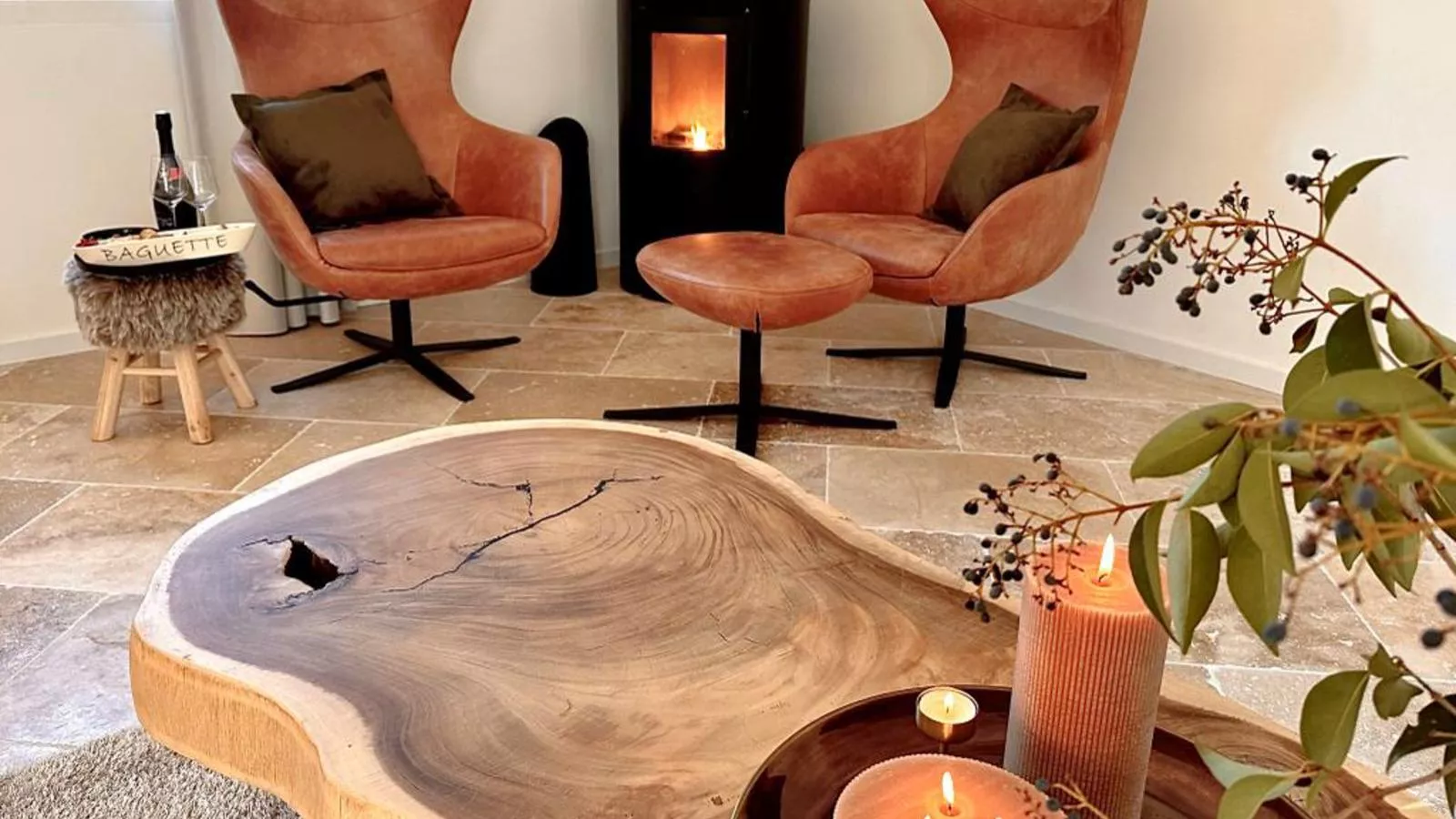 Lunes-Living room