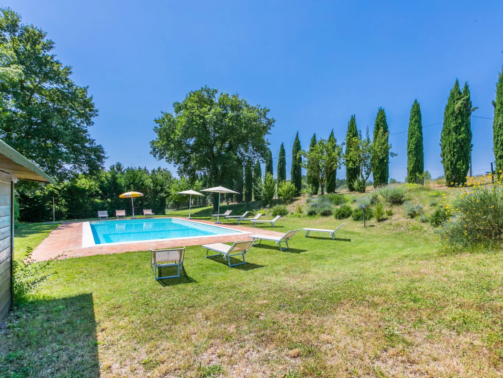 Podere S Giovanni-Outside