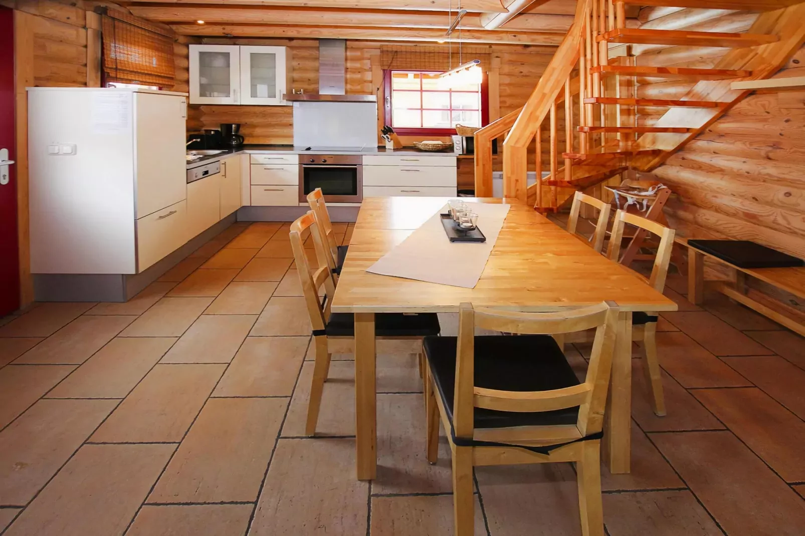 4 Personen-Esszimmer