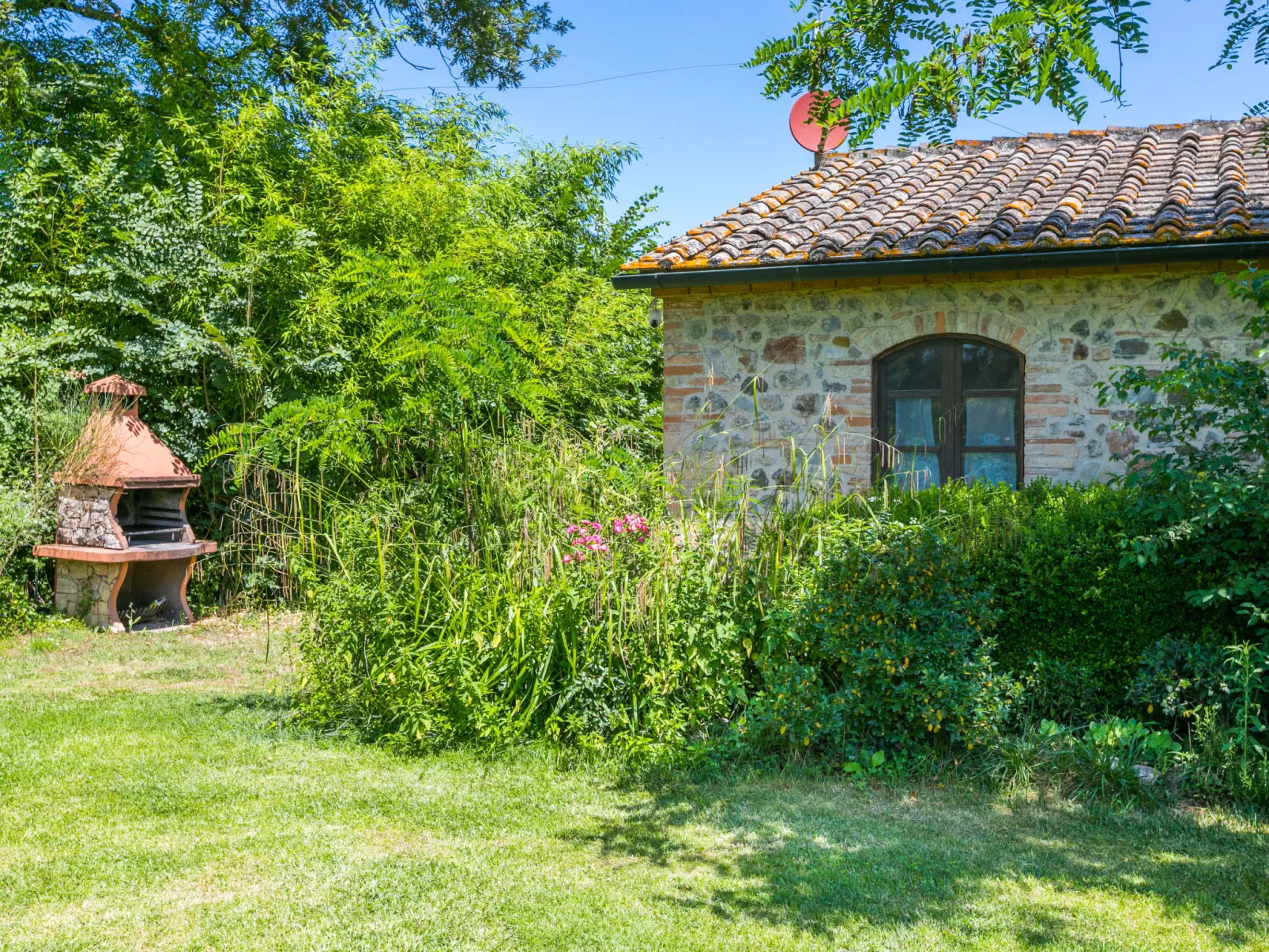 Podere S Giovanni-Outside