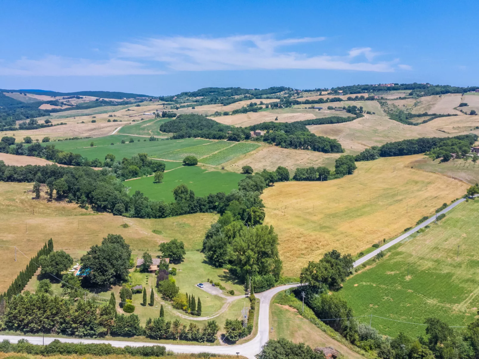 Podere S Giovanni-Outside
