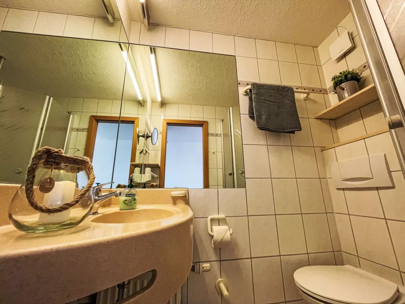 Familienspaß inkl. Schwimmbad und Sauna-Dedans