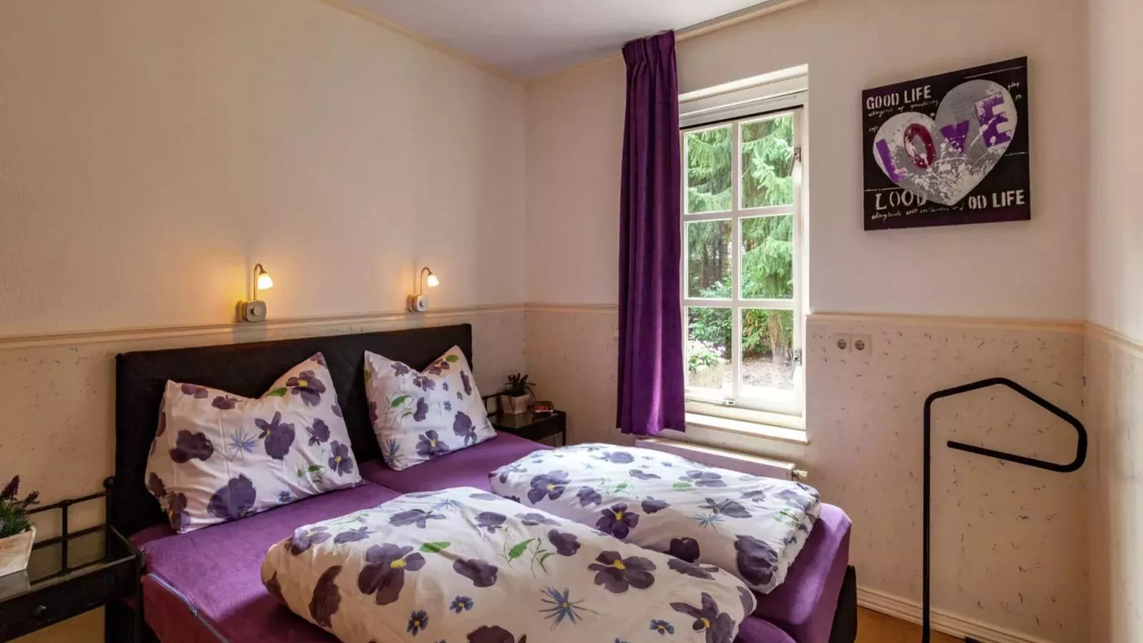 Langgoor-Bedroom
