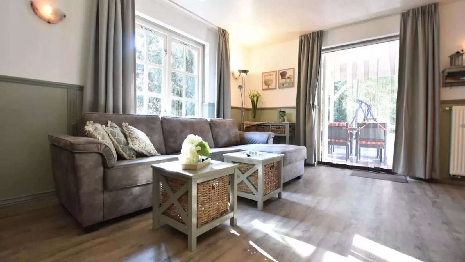 Langgoor-Living room