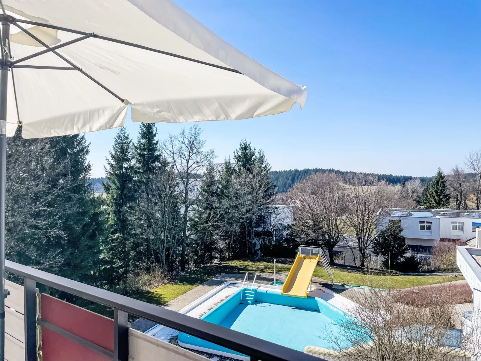 Familienspaß inkl. Schwimmbad und Sauna-Dehors