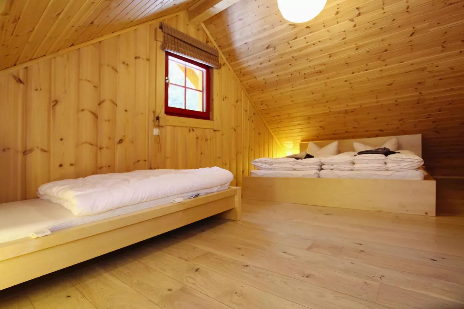 4 Personen-Schlafzimmer