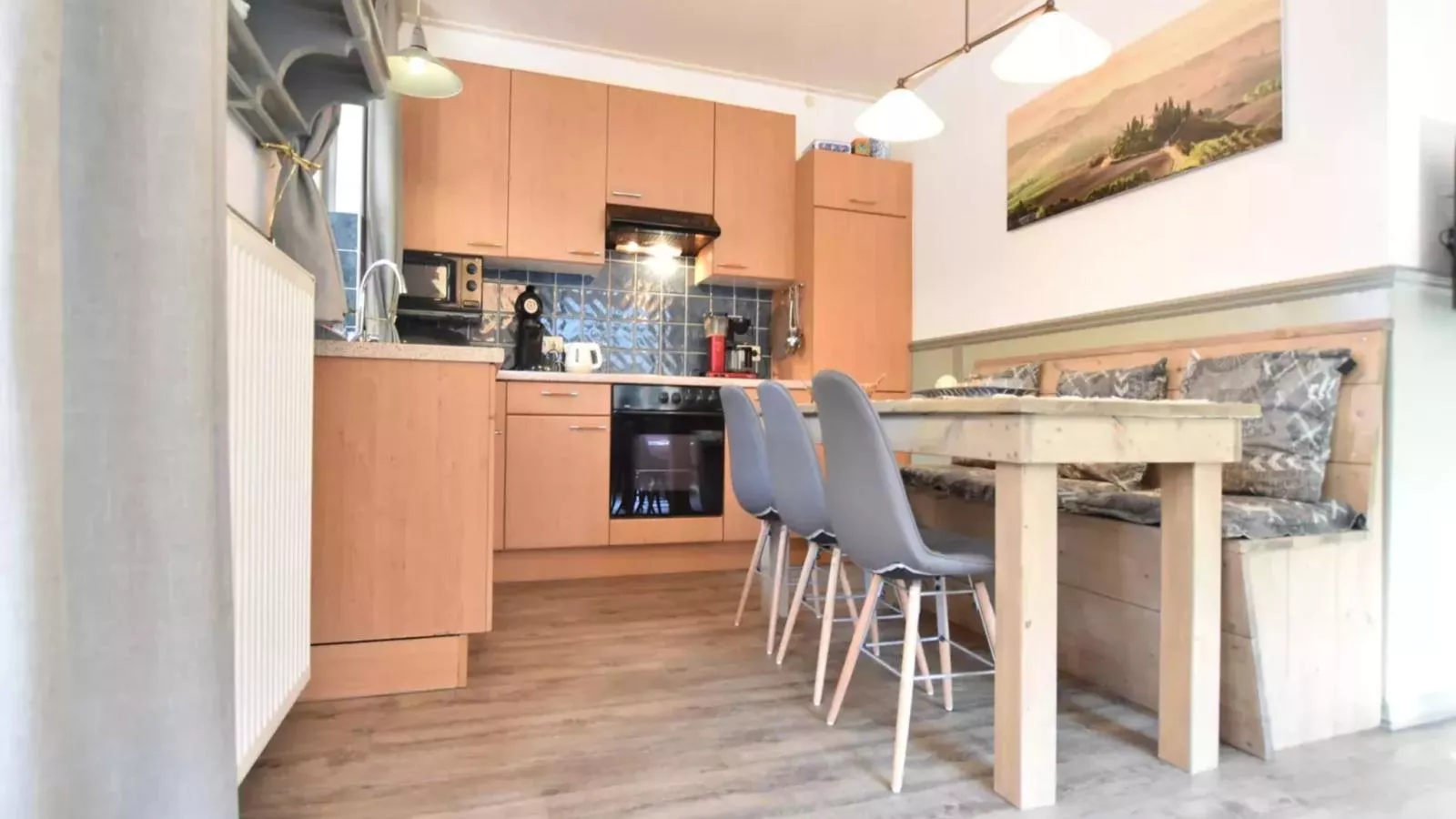 Langgoor-Kitchen