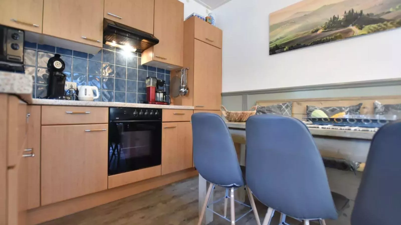 Langgoor-Kitchen