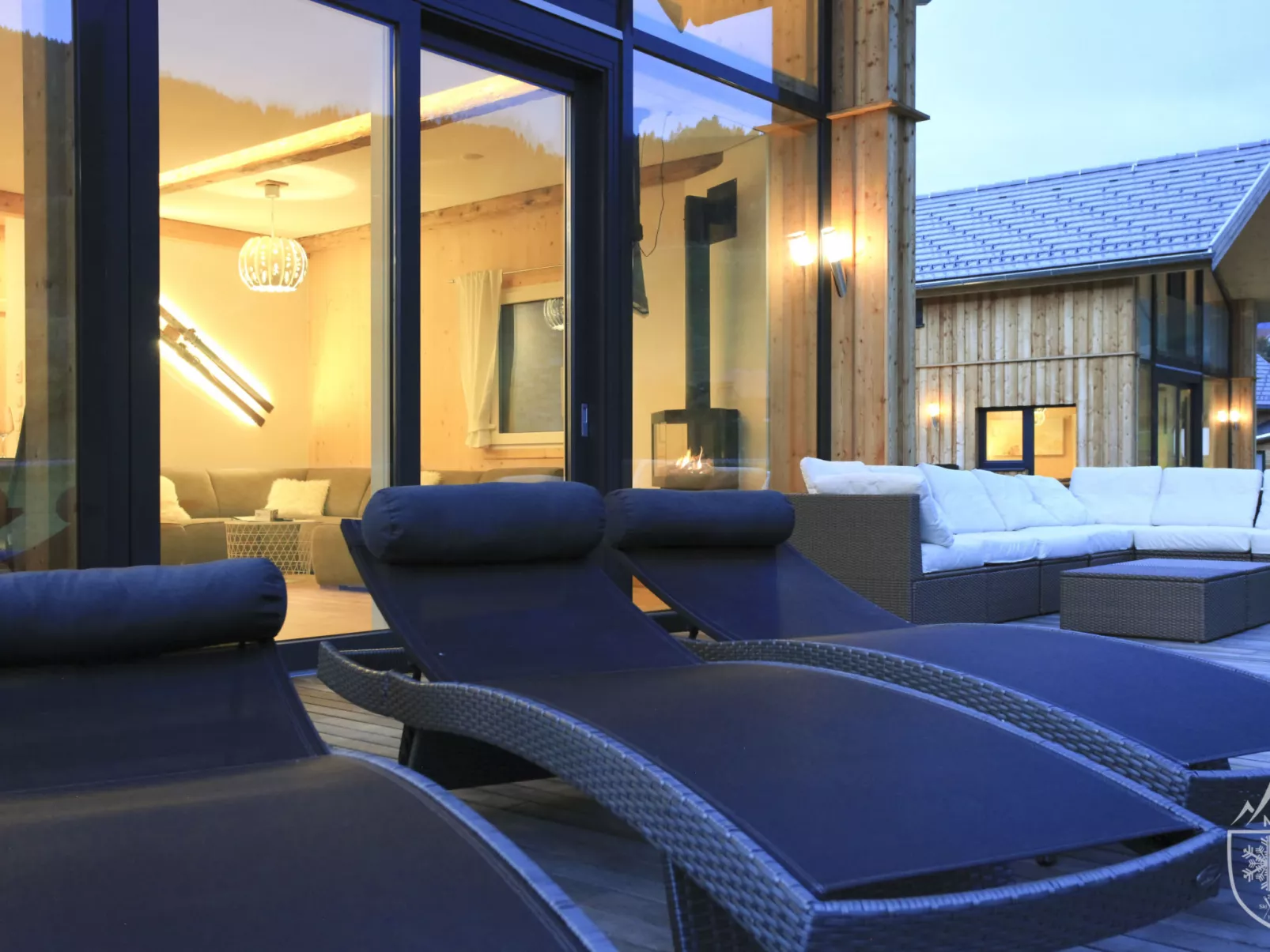 M2 Swim Spa 8-Outside
