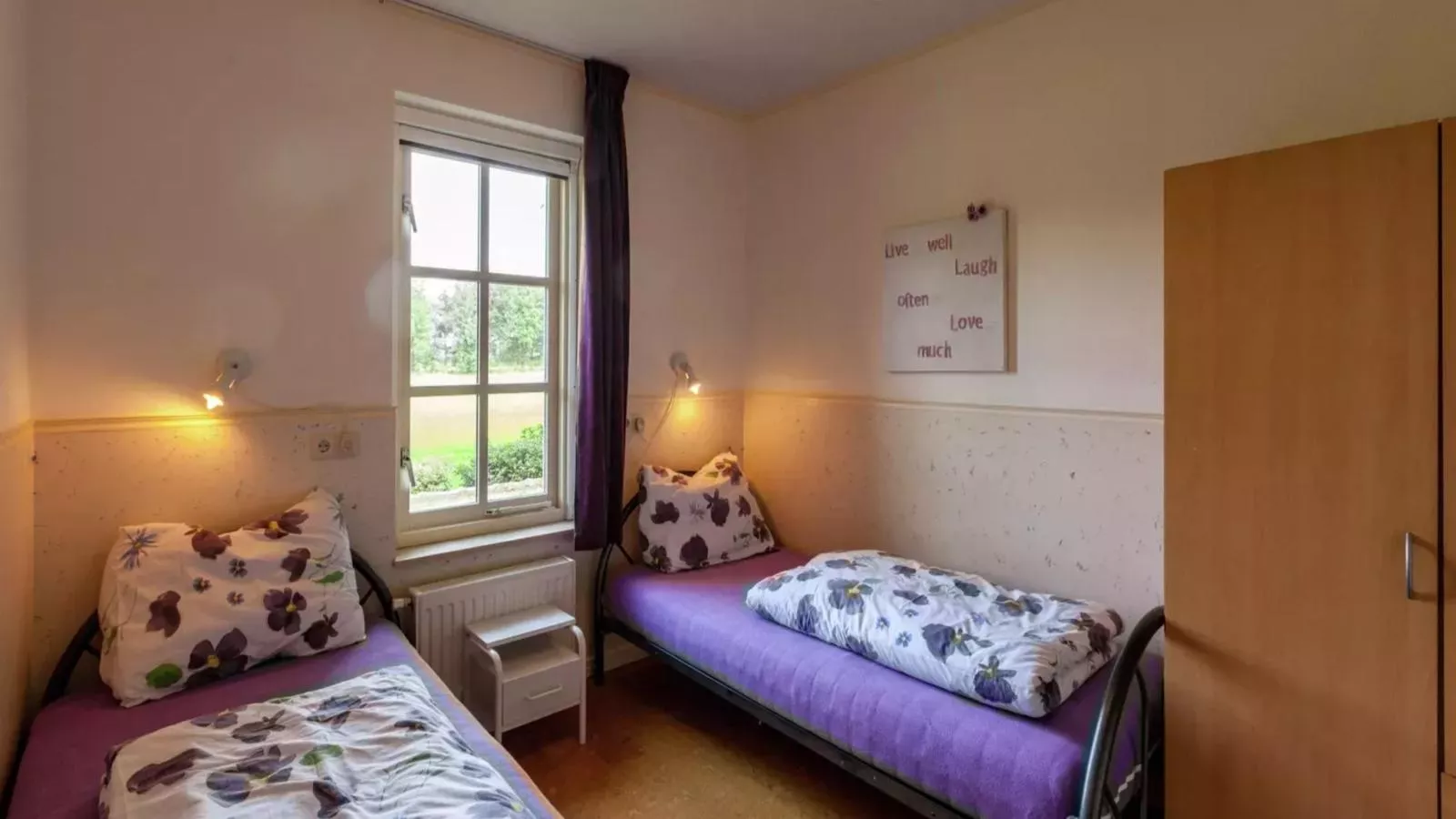 Langgoor-Bedroom